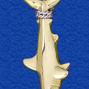 Mako Shark Tail Hung (Medium)