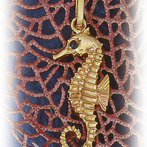 Sea Horse Pendant