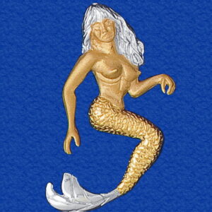 Large Mermaid
