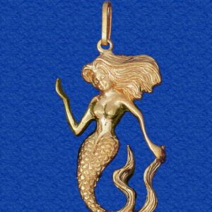 The Beautiful Mermaid