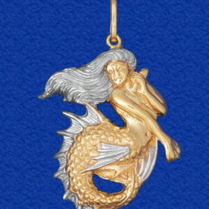 Sea Serpent Mermaid