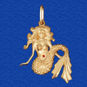 Curvaceous Mermaid