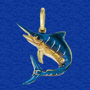 Marlin "On a Dime" Enameled
