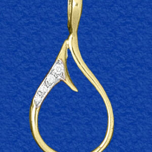 Diamond Hook Closed
