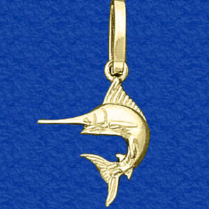 Marlin "Mini" Pendant (0-61)