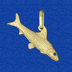 Bonefish Pendant (Large)
