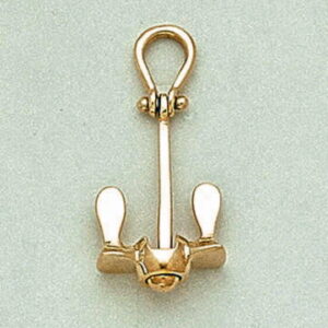 Navy Anchor