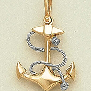 Anchor Pendant