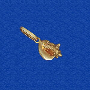 Conch Shell Pendant
