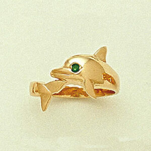 Porpoise Ring