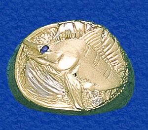 Marlin Ring