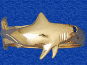 Shark Ring