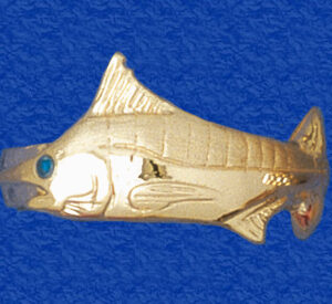 Marlin Ring
