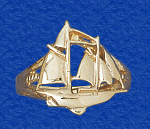 Schooner Ring