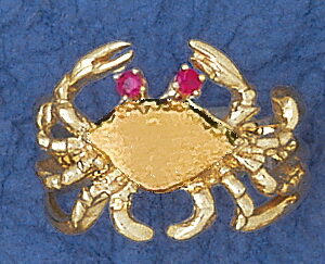 Crab Ring