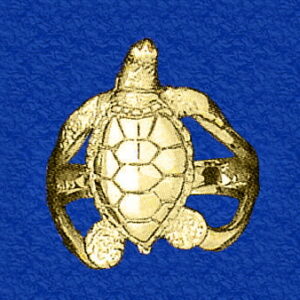 Turtle Ring