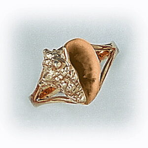 Conch Finger Ring