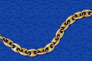 Oval Bar-Link Anchor Chain Medium (14-13)