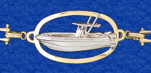 Contender on Shackle in Porthole Frame (14-135)