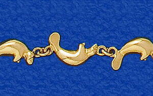 Manatee Bracelet