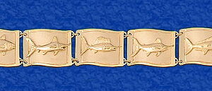 Tournament Flag Bracelet (14-175)