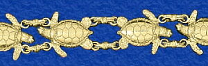 Turtle Bracelet