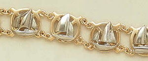 Sailplan Bracelet