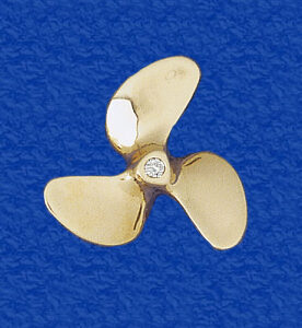 Diamond Center HI-proformance Propeller