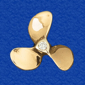 Diamond Center Propeller