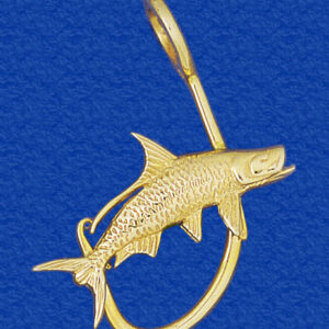 Tarpon on a Hook