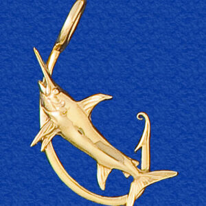 Swordfish on Hook Small (0-58)