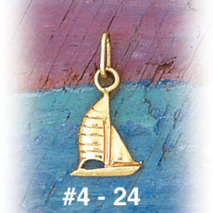 Catamaran Pendant