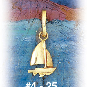 Sloop Pendant