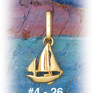 Yawl Pendant