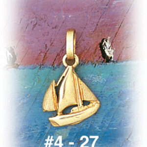 Ketch Pendant