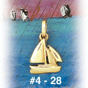 Cutter Pendant