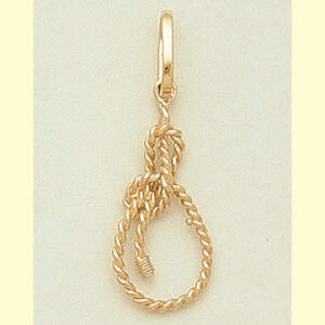 Large Bowline Pendant