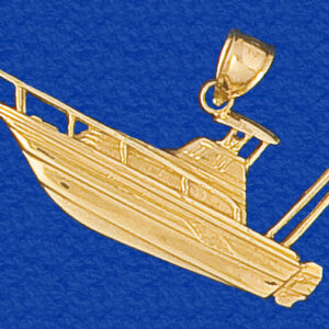 Sport Fish Boat