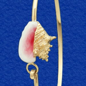 Large Conch Bangle