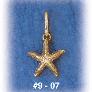 Starfish Pendant