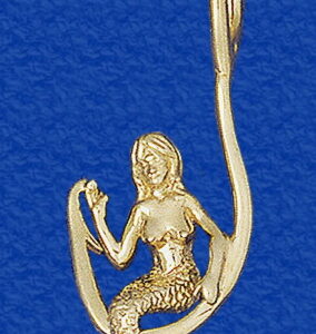 Medium Mermaid on Hook
