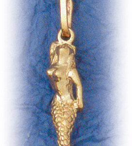 Teenchy Mermaid