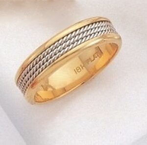 Three Rope Ring