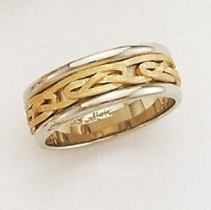 Chain on a Ring Shank