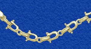 Shackle And Pulley Link Chain Medium 14-11