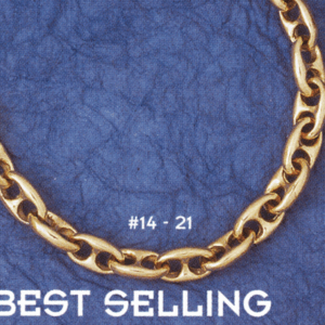 Bosun Bar-Link Anchor Chain – #14-21