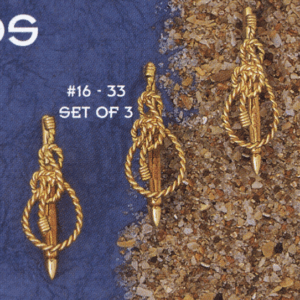 Bowline Tux Studs
